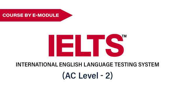 IELTS AC Level 2 Foundation Access Course