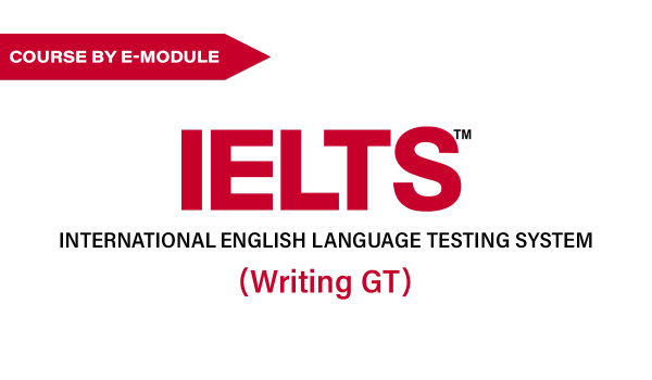 IELTS GT Writing Focus Course